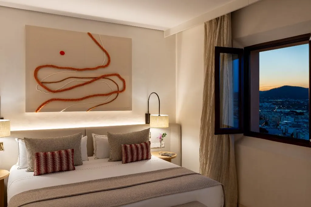 General view, Parador de Ibiza, Ibiza