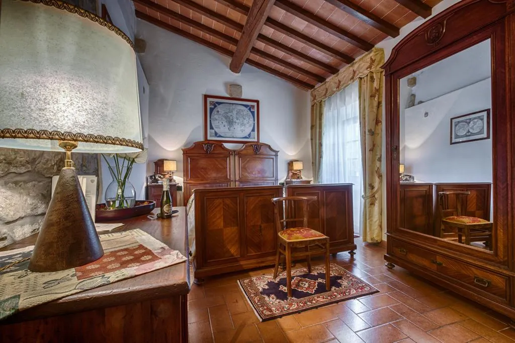 Room, Villa Campestri Olive Oil Resort, Florence