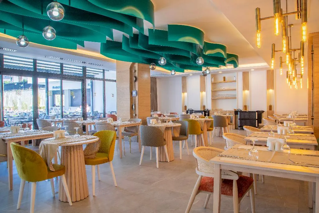 Restaurant, Side Zeugma Adult Only +16 Age, Antalya