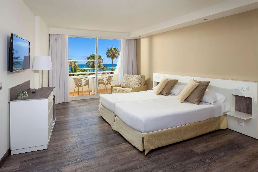 DOUBLE SUPERIOR SEA VIEW Room, Sol Lanzarote All Inclusive, Lanzarote