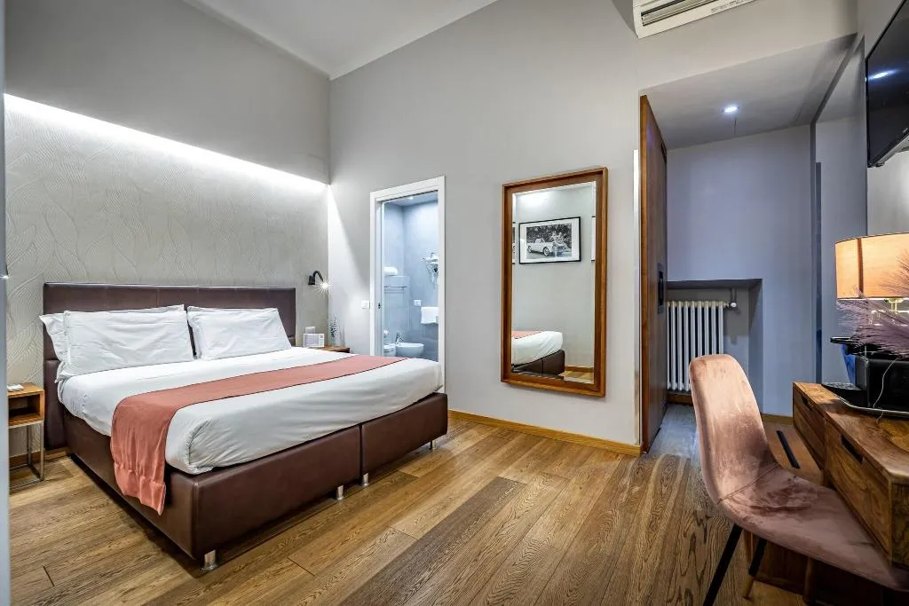 Room, Antico Centro Suites, Florence