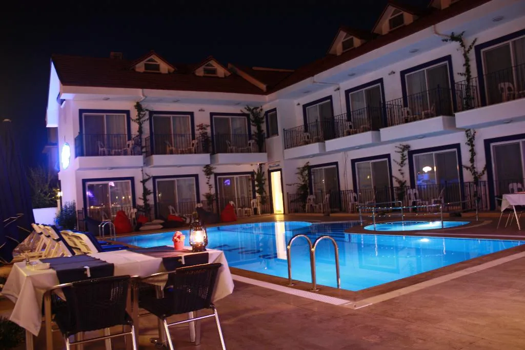 Restaurant, Rota Hotel Dalyan, Dalaman