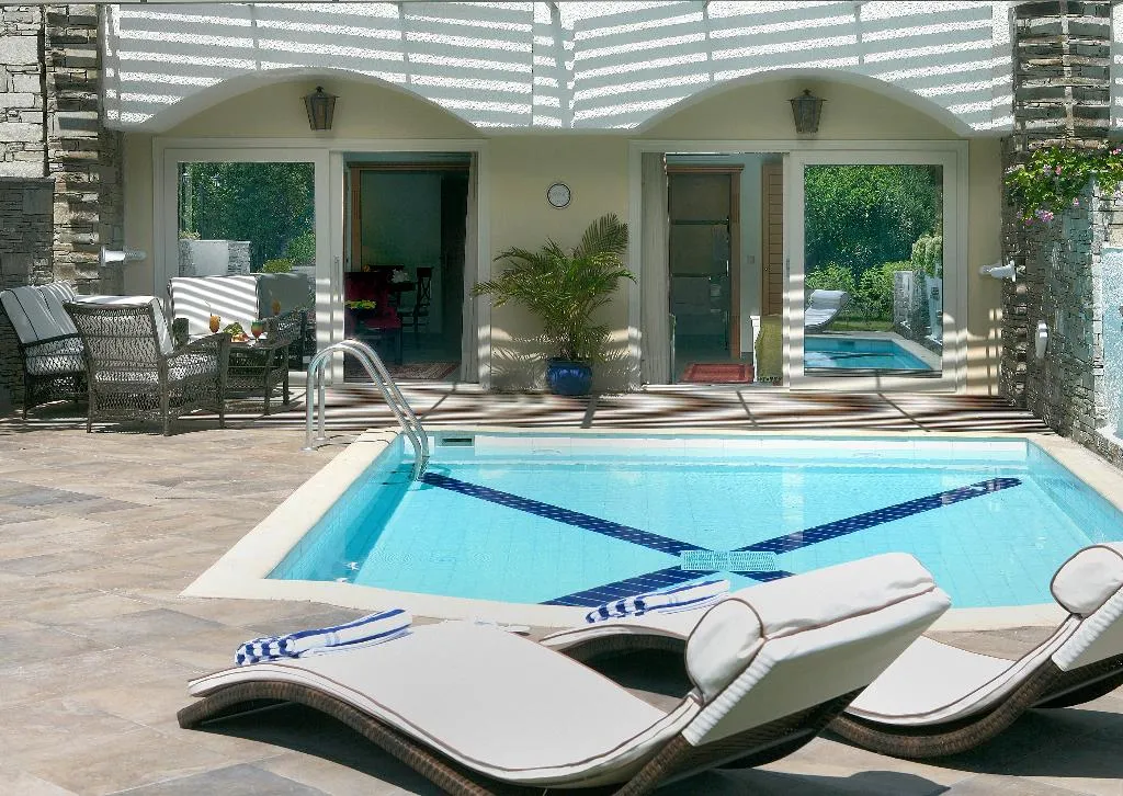 SUITE GRAND Room, Theophano Imperial Palace, Halkidiki