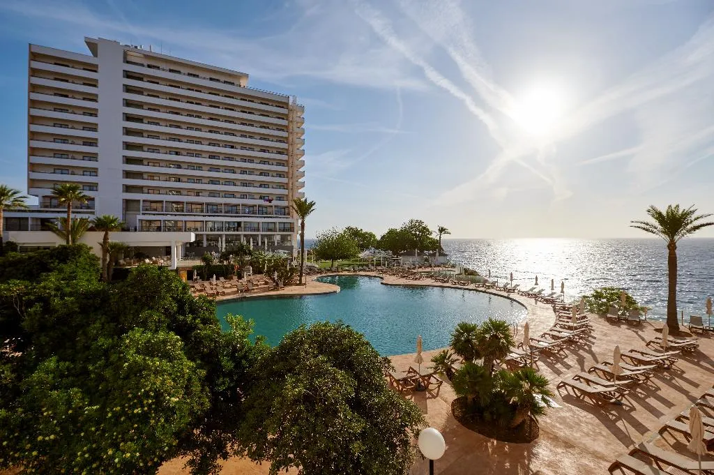 Pool, Alua Calas de Mallorca Resort, Majorca