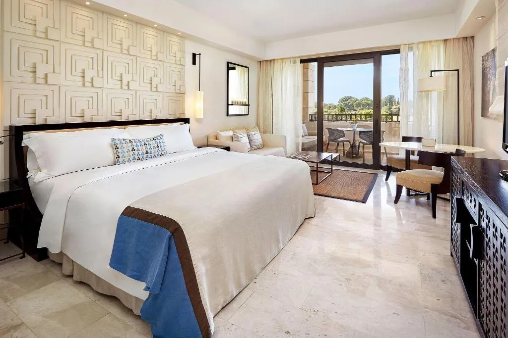 Room, The Romanos, A Luxury Collection Resort, Kalamata