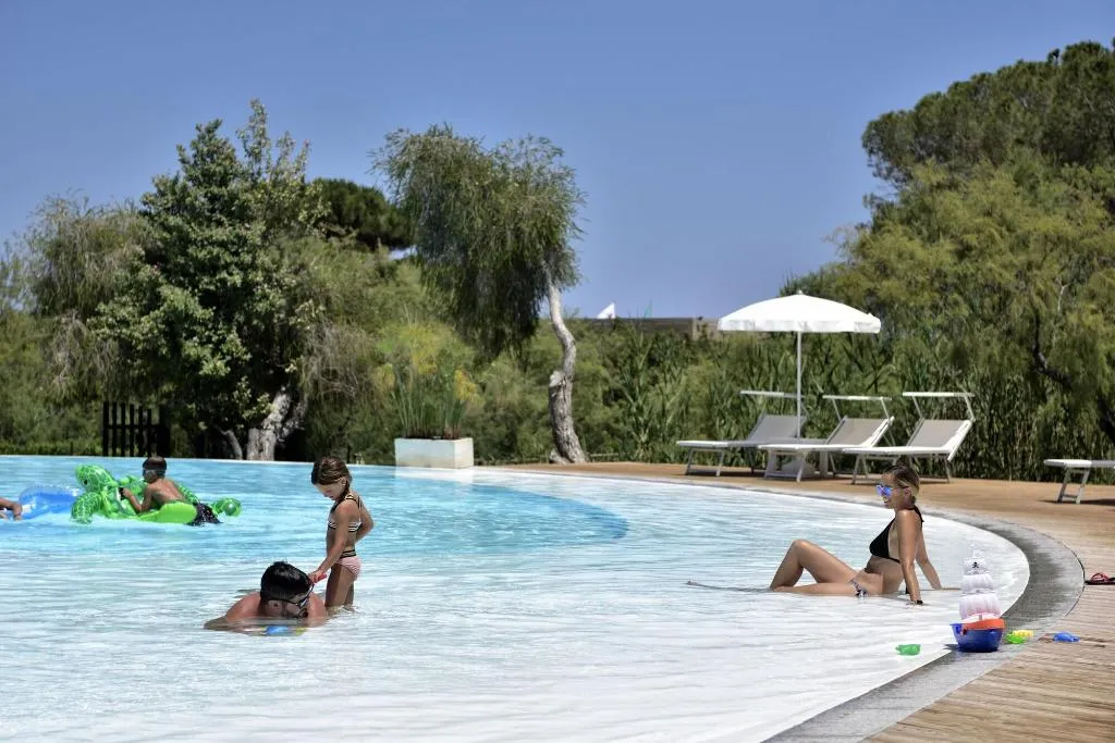 Sports and Entertainment, Perdepera Resort, Cagliari