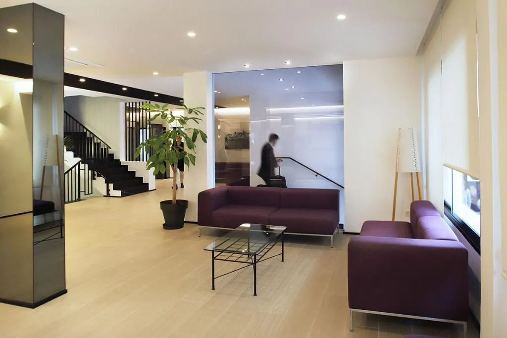 Lobby, Brasil, Costa Blanca