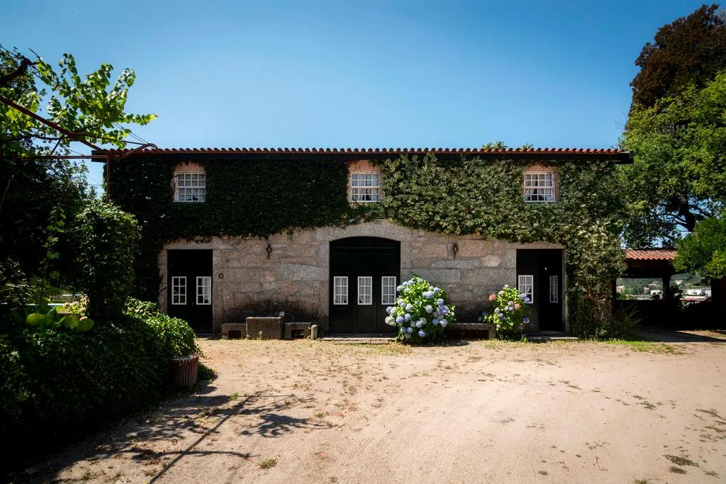 General view, Quinta De Cortinhas, Porto