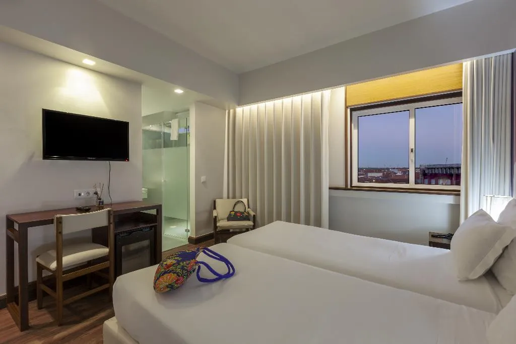 TWIN CLASSIC Room, Hotel Rali Viana, Porto