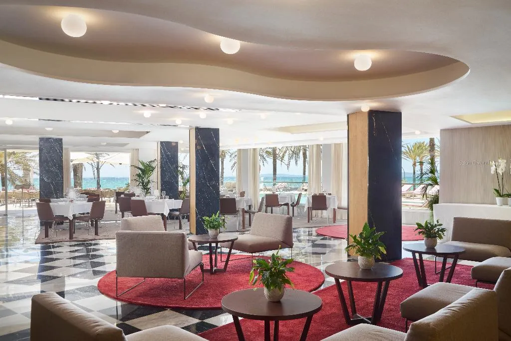 Lobby, Pure Salt Garonda, Majorca