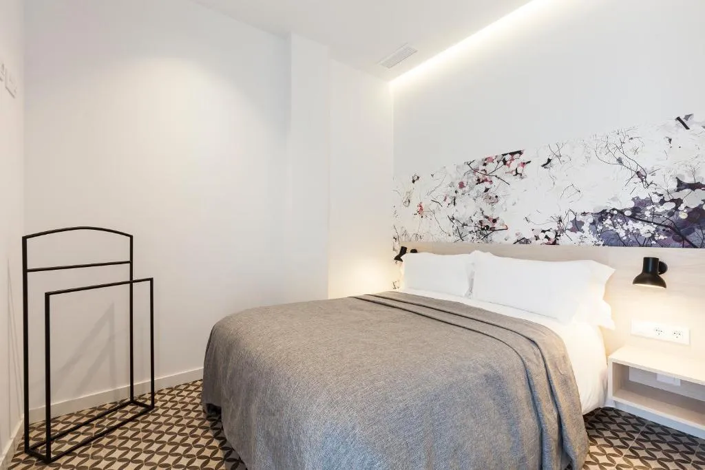 APARTMENT THREE BEDROOMS Room, Aspasios Poblenou Apartments, Barcelona