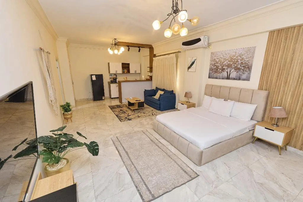 STUDIO STANDARD Room, Settle Inn South 90 Apartments, Cairo