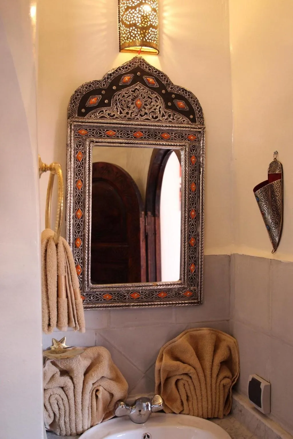 Room, Riad Louaya, Marrakech