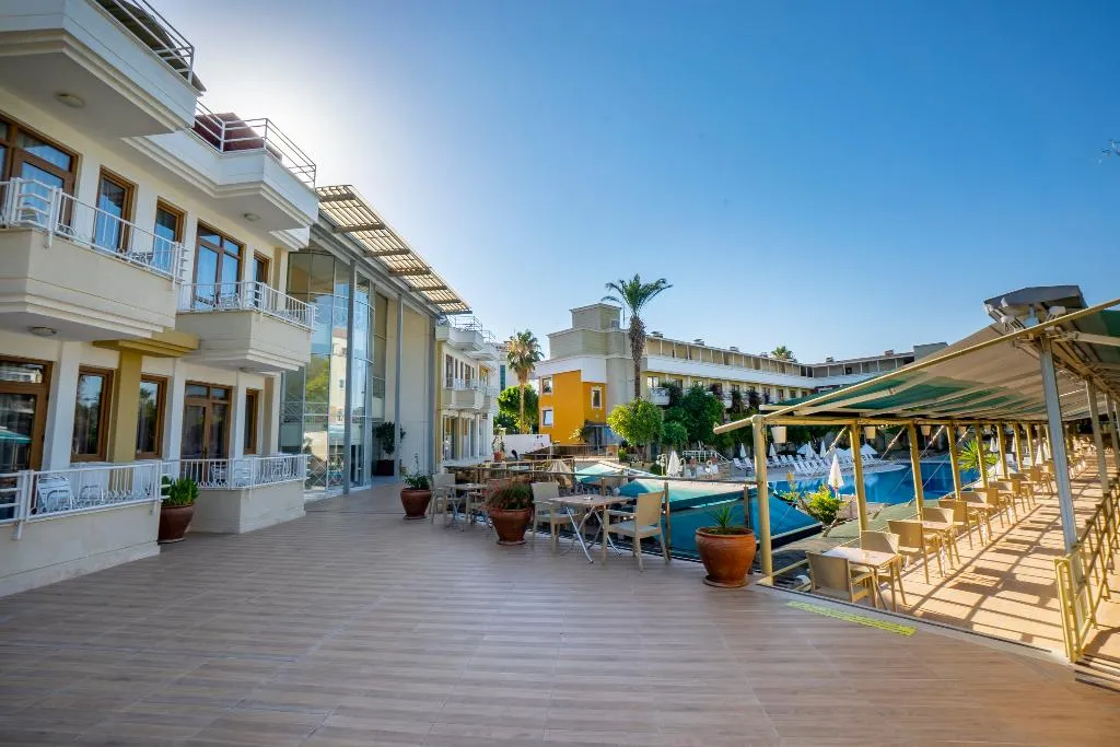 General view, Tu Casa Gelidonya Hotel, Antalya