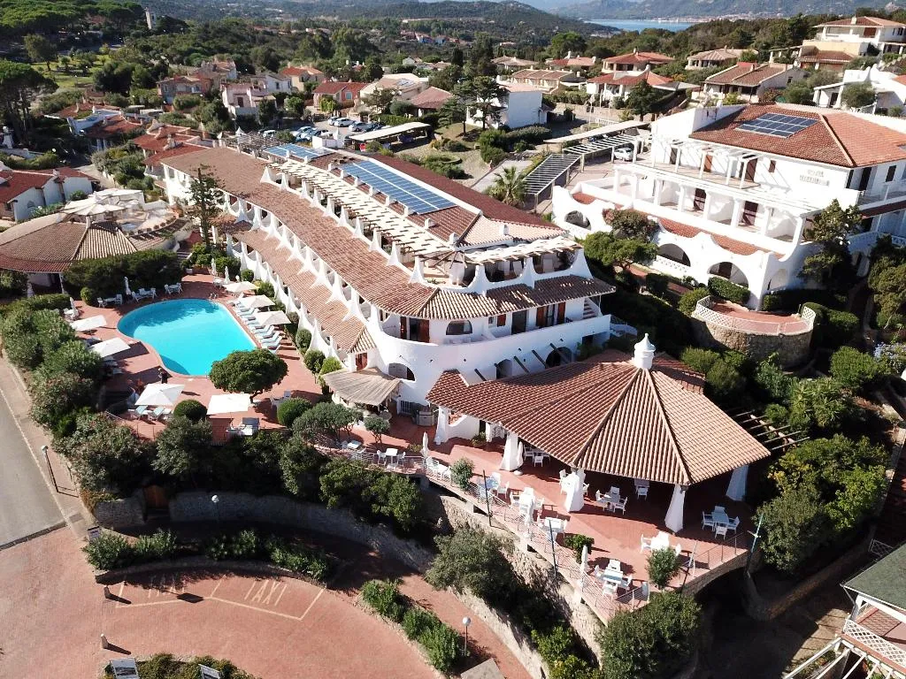 General view, Punta Est, Olbia