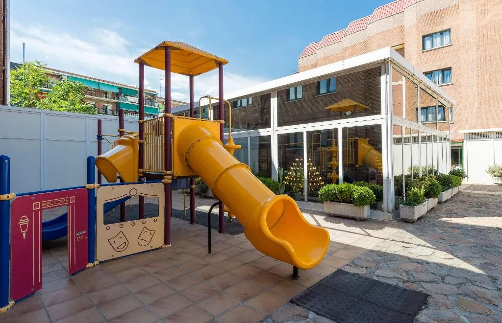 Sports and Entertainment, Madrid Leganes Affiliated By Melia, Madrid
