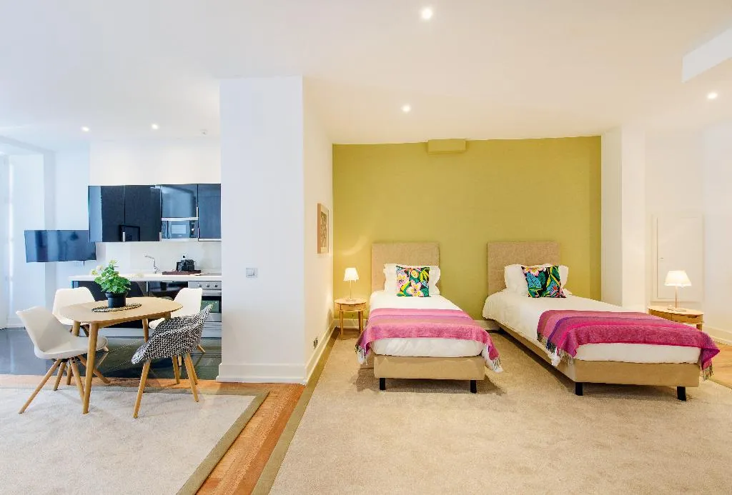 General view, Martinhal Chiado Family Suites, Lisbon