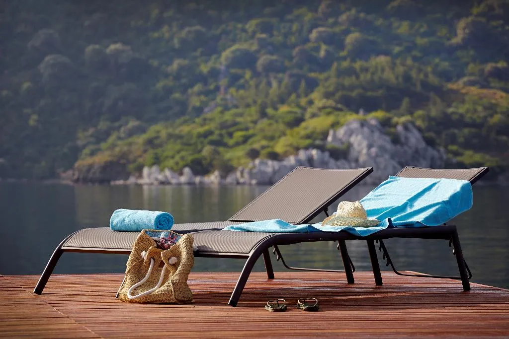 Beach, Orka Lotus Beach Hotel, Dalaman