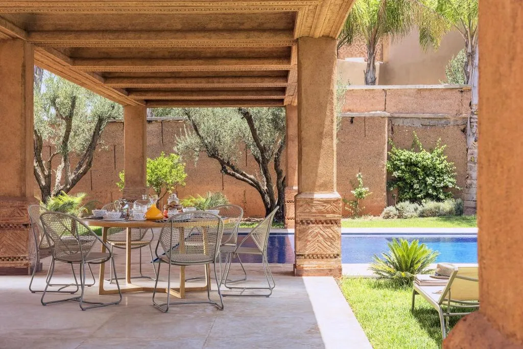 General view, Tigmiza Suites & Pavillons, Marrakech