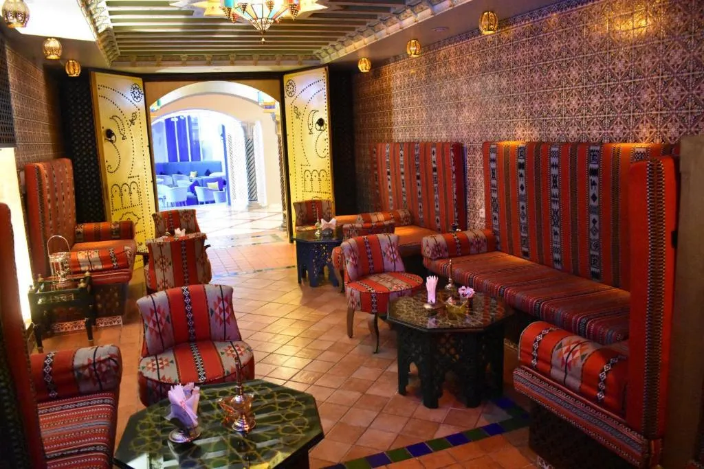 Bar, Verdi Tunis Beach Resort, Tunisia