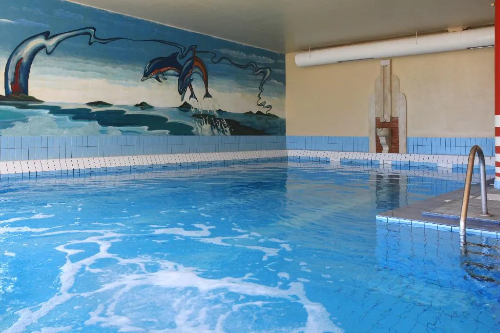 Pool, Arion Palace, Crete