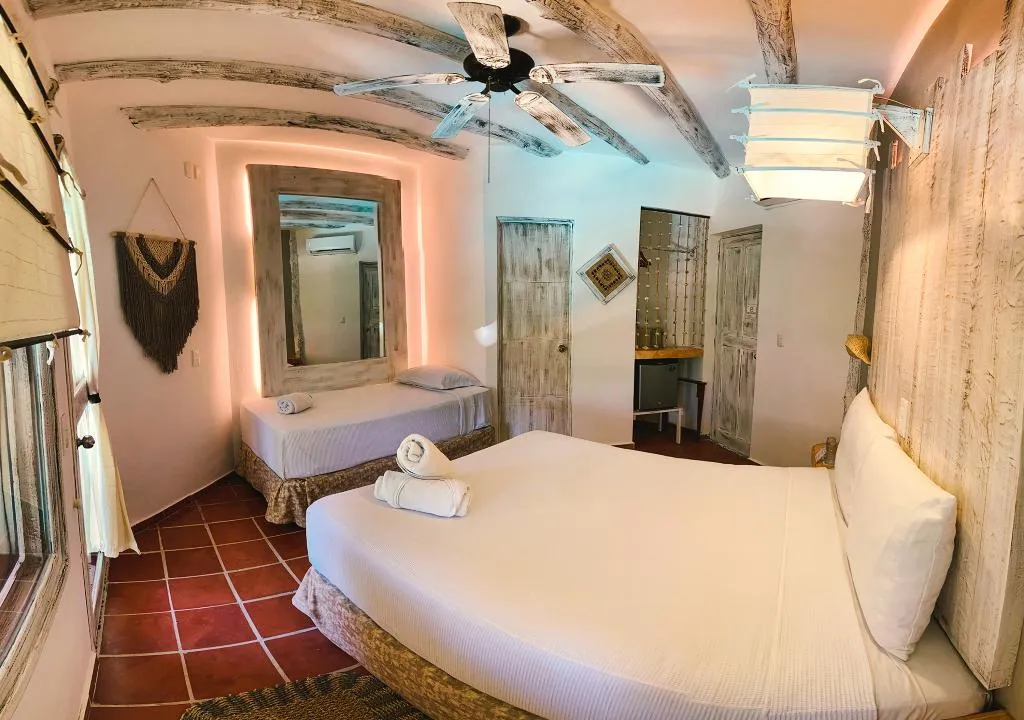 DOUBLE SUPERIOR Room, Holbox Dream Beachfront Hotel, Cancun Area