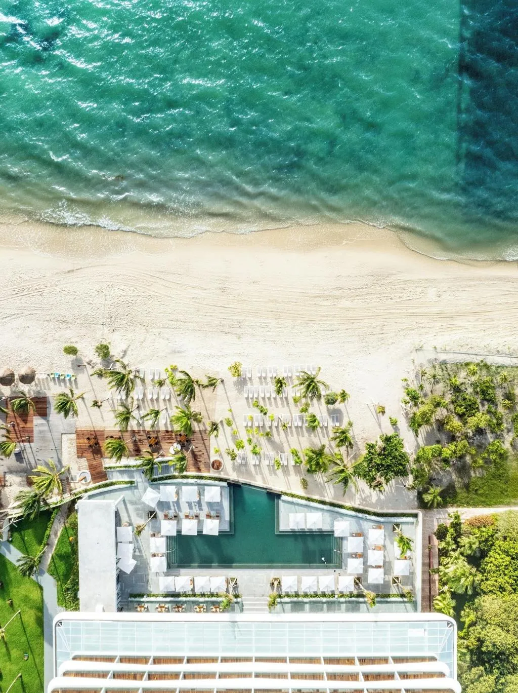 General view, Hotel Mousai Cancun Ocean Front Adults Only, Cancun Area
