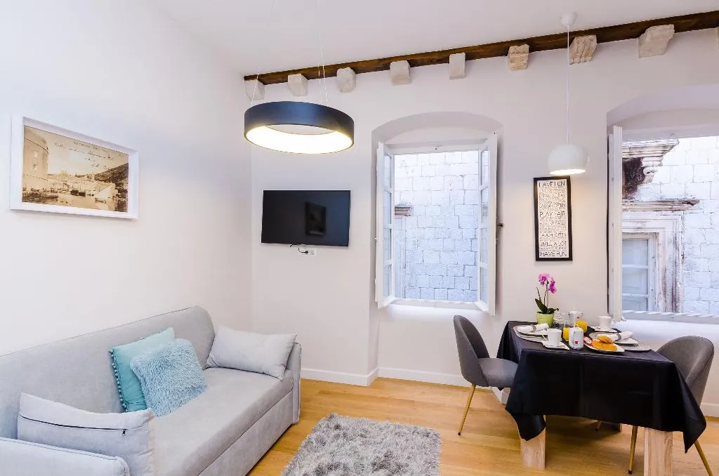 STUDIO COMFORT Room, Leonarda Baroque House - Old Town, Dubrovnik