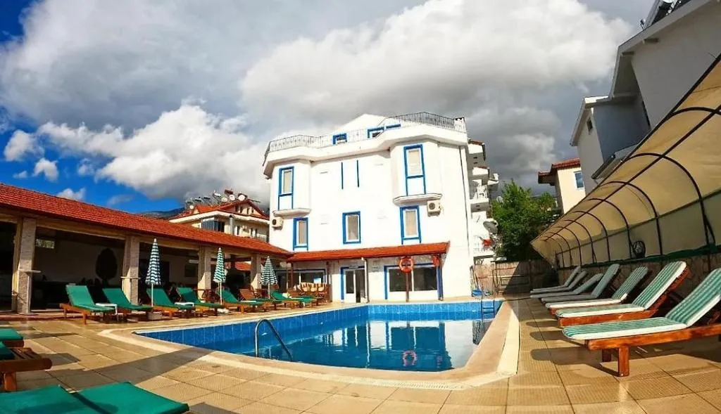 General view, California Apart Hotel, Dalaman