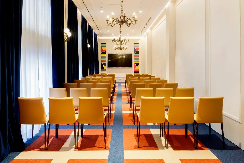 Conferences, Pestana Collection Plaza Mayor, Madrid