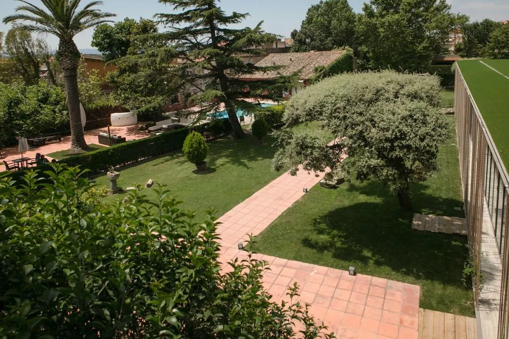 General view, Palau lo Mirador, Costa Brava