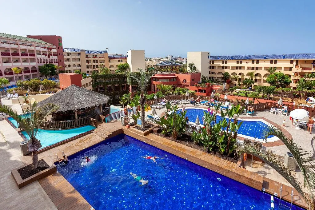 Pool, Best Jacaranda, Tenerife