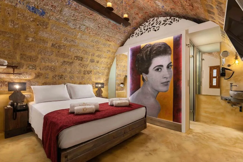 Room, 10Gr Hotel And Wine Bar Adults Only, Rhodes