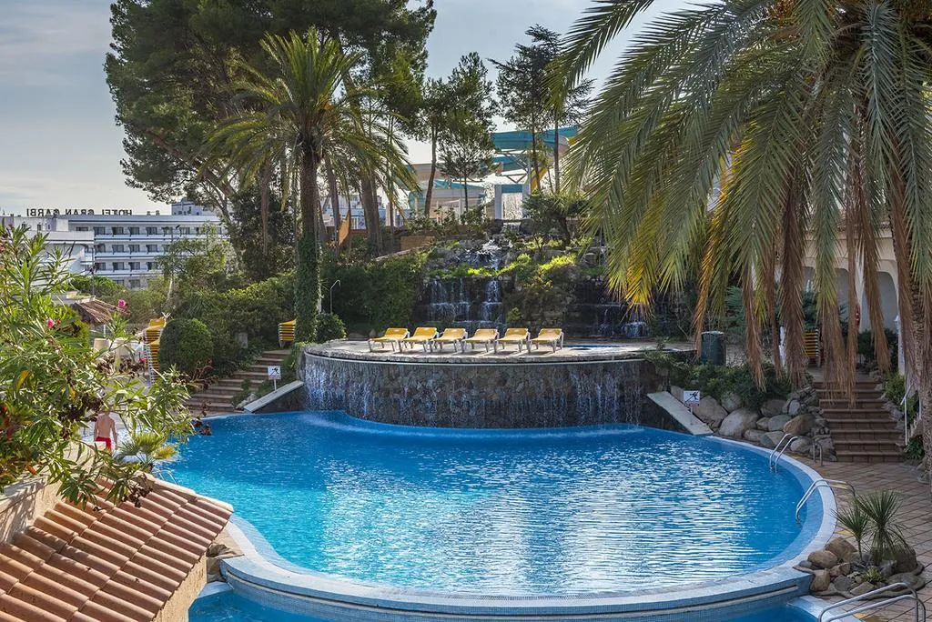 Pool, Guitart Central Park Aqua Resort, Costa Brava