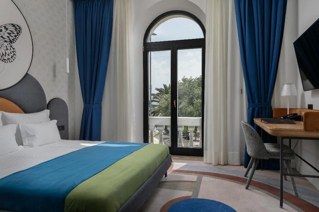 DOUBLE SUPERIOR SIDE SEA VIEW Room, Heritage Hotel Porin, Split