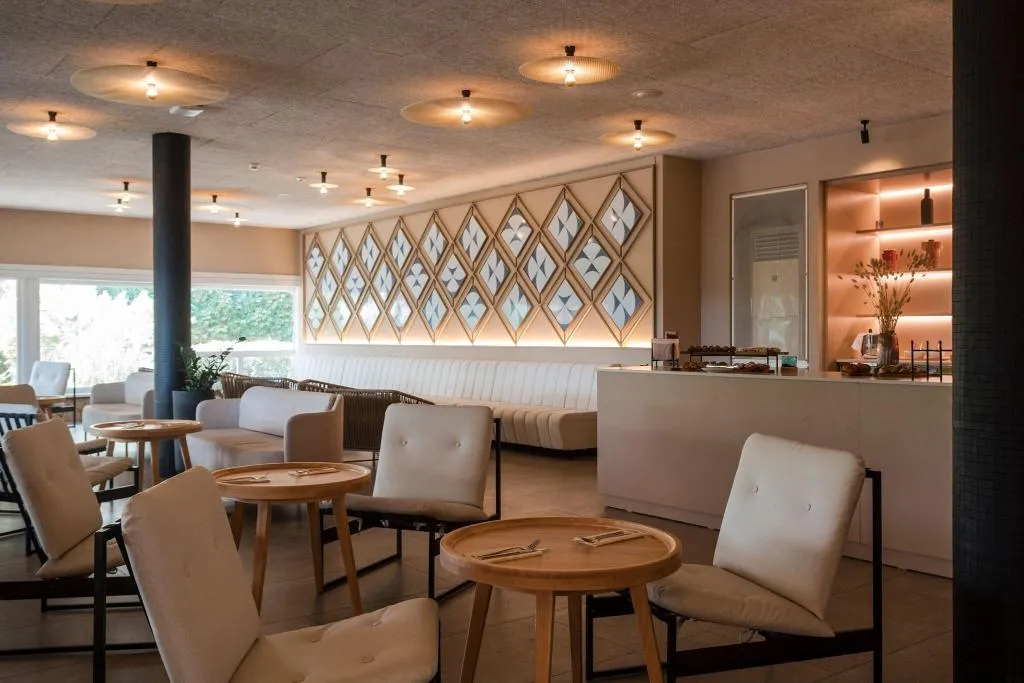 Lobby, Mangia’s Brucoli Sicily Autograph Collection, Catania