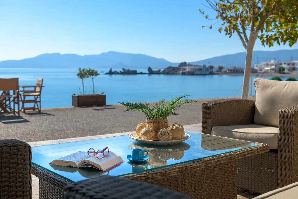 General view, Haraki Villa Paradise, Rhodes