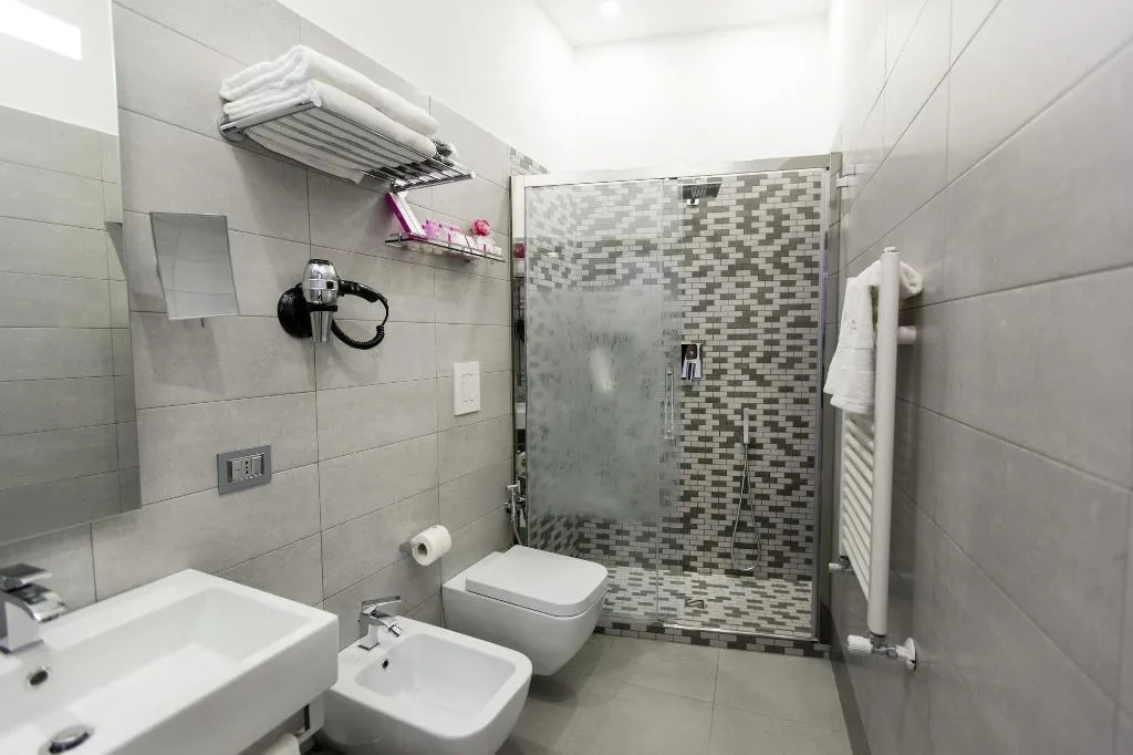 Room, Hotel Nunù, Naples
