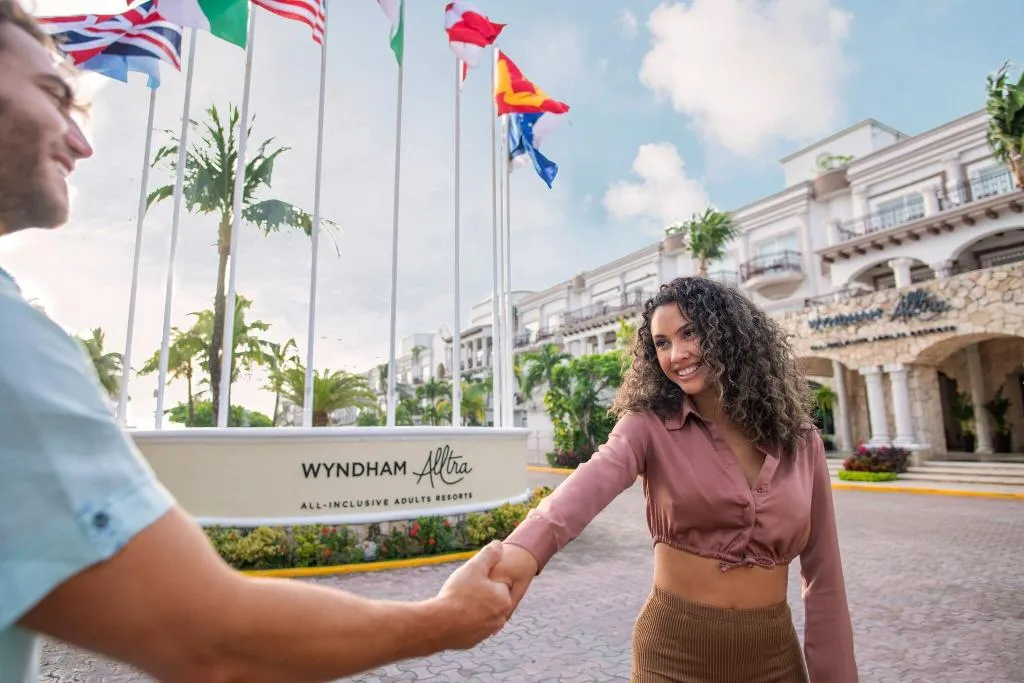 General view, Wyndham Alltra Playa del Carmen Adults Only All In, Playa Del Carmen