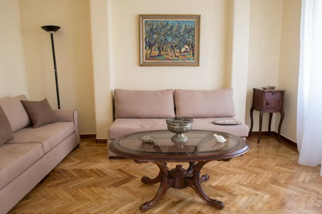Room, Hellenic Hospitality House, Athens