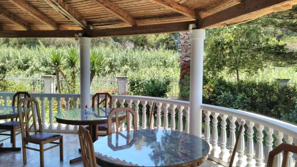 Terrace, Sydney Greece, Zante