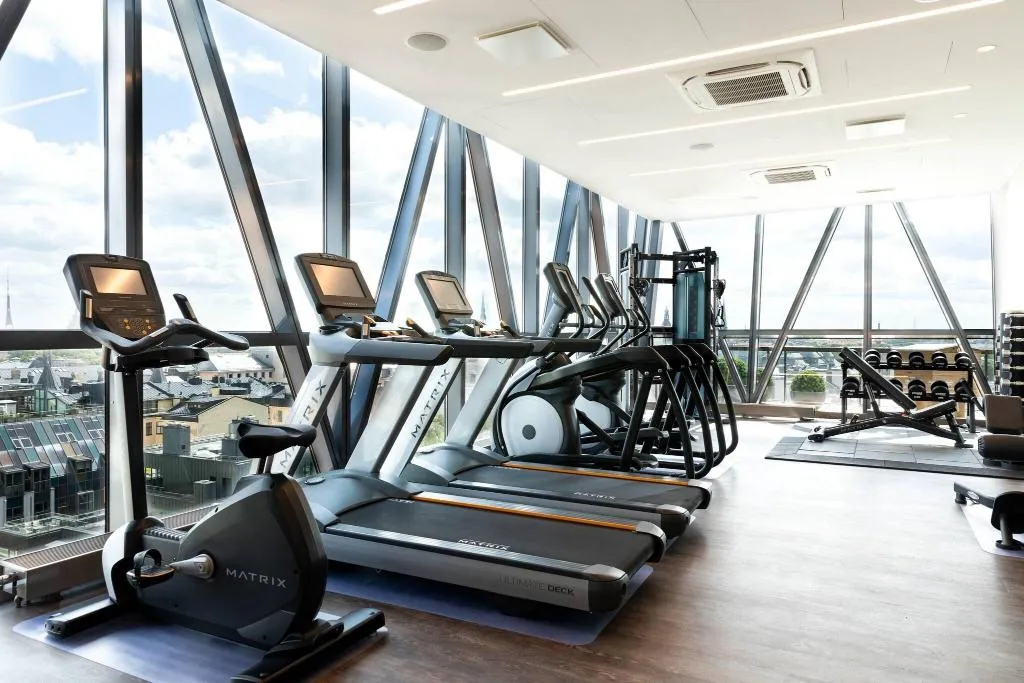 Sports and Entertainment, AC Hotel by Marriott Riga, Riga