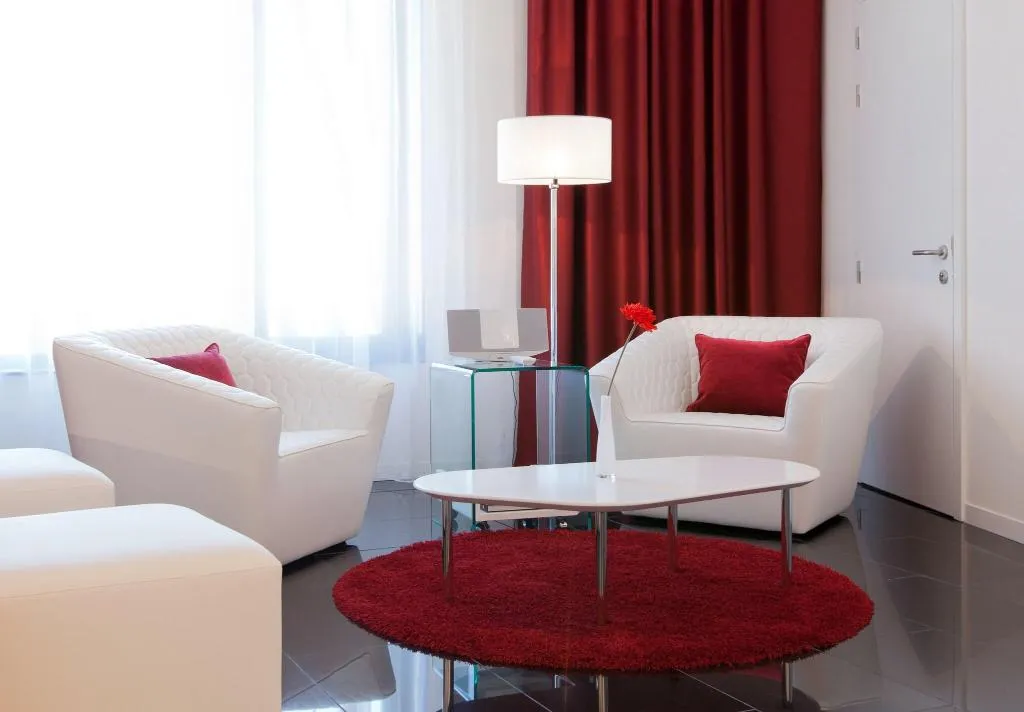 DOUBLE PREMIUM Room, Santos Porta Fira, Barcelona