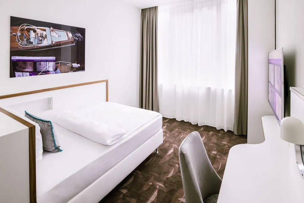 Room, Hotel Moa Berlin, Berlin