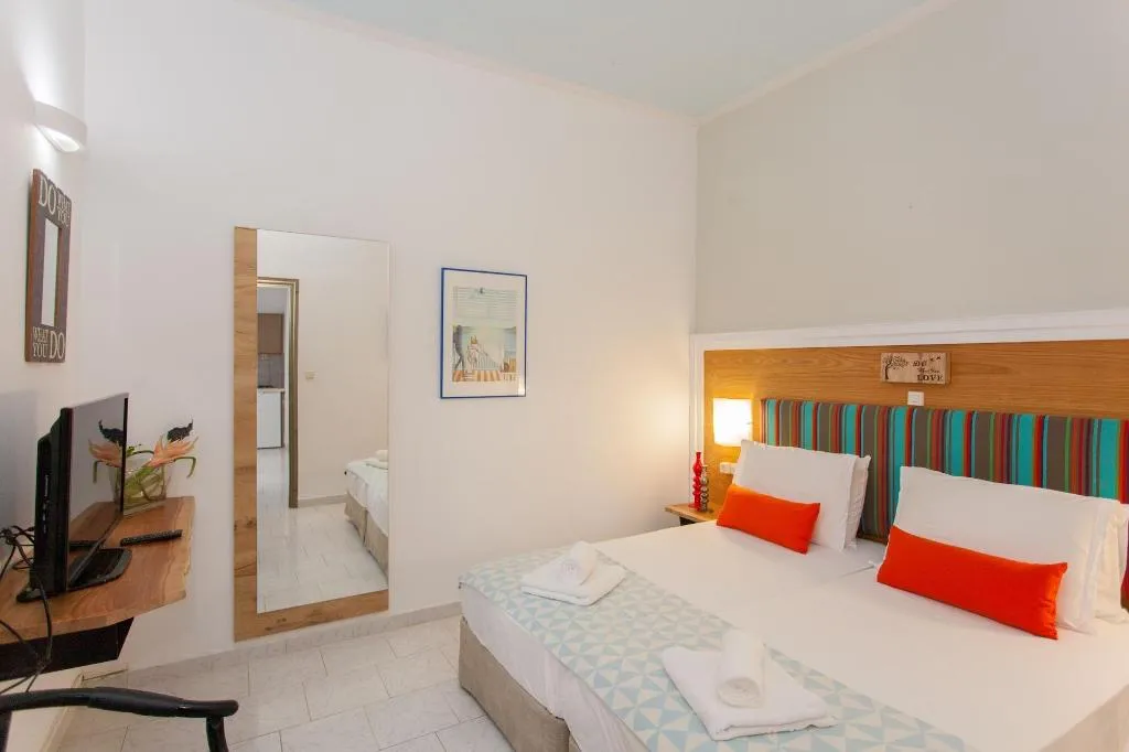 Room, Sea Side Apartments, Crete