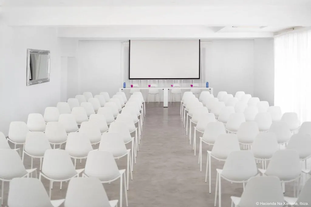 Conferences, Hacienda Na Xamena, Ibiza