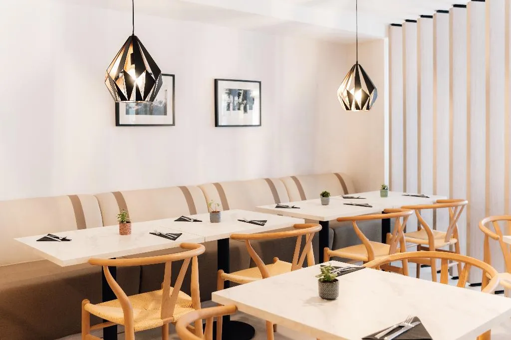 Restaurant, Hotel Alfons, Menorca
