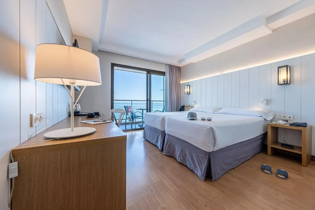 Double or Twin SIDE SEA VIEW Room, Estival Torrequebrada, Costa Del Sol