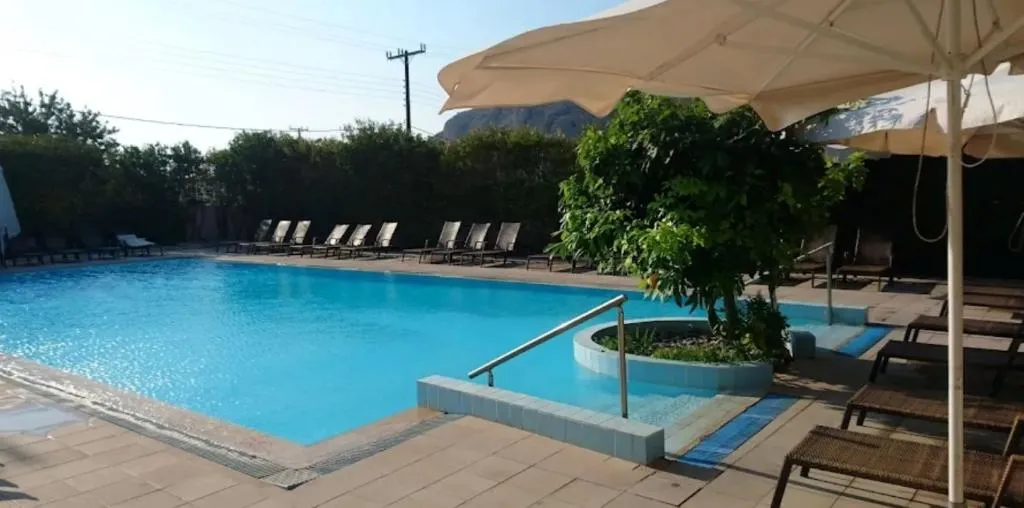General view, Anavadia Hotel, Rhodes