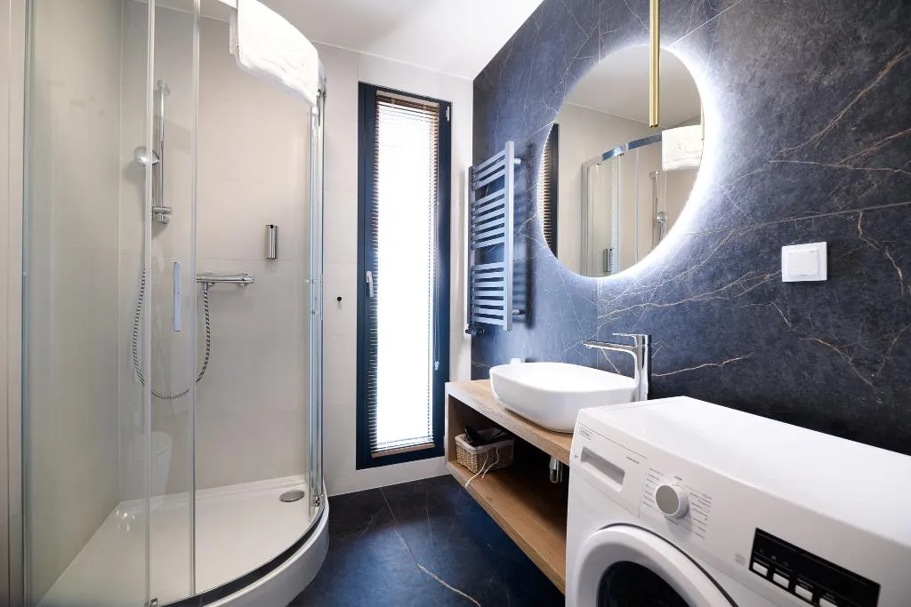STUDIO DELUXE Room, Aparthotel Inspire Miodova Residence, Krakow